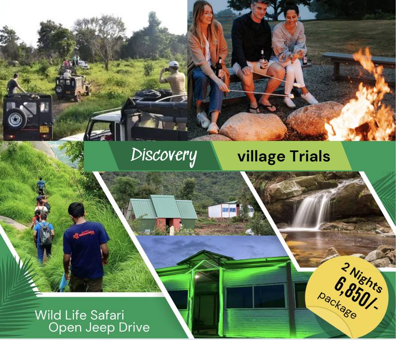 Startup Village County expedition 3