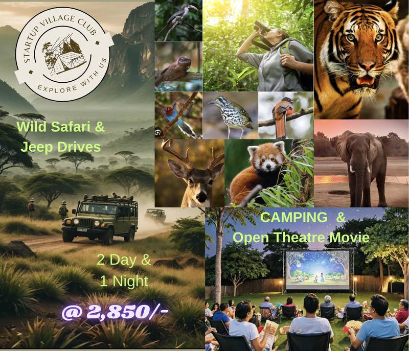 Startup Village County expedition 5